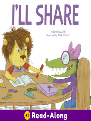 cover image of I'll Share